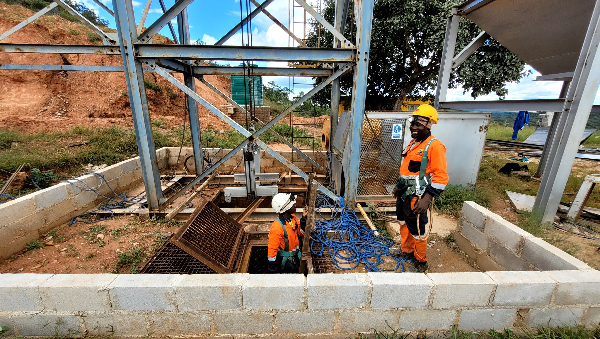 Ramangwana Mining Operations