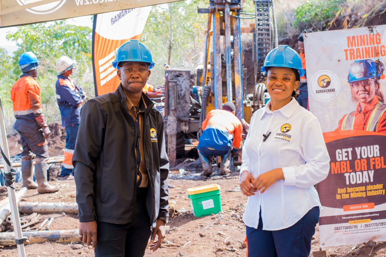 Ramangwana Mining Facility